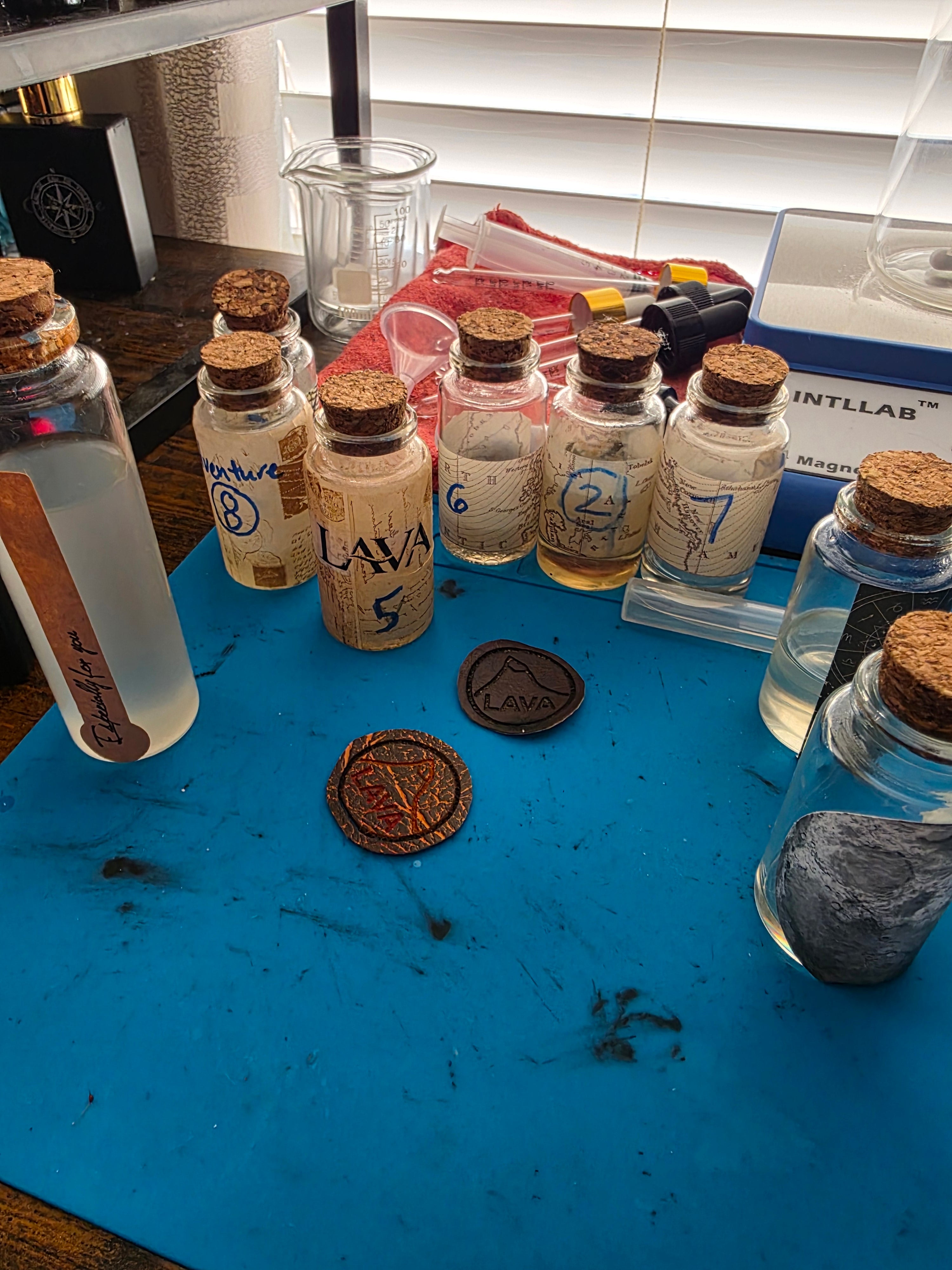 Fragrances - coming soon!