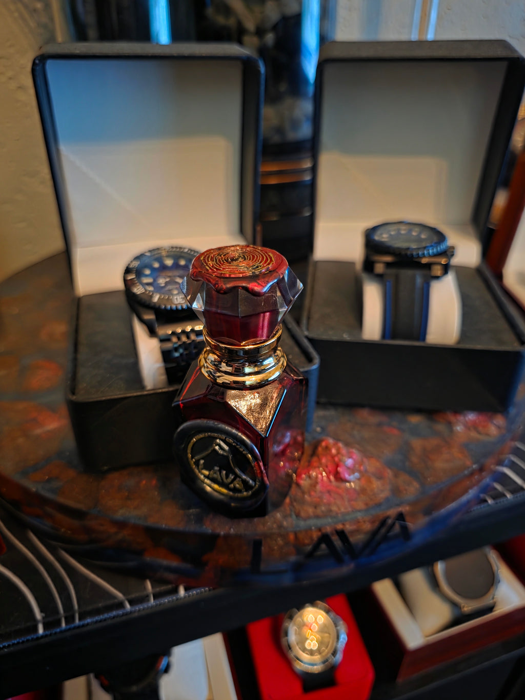 Ignis Flux - Men's cologne