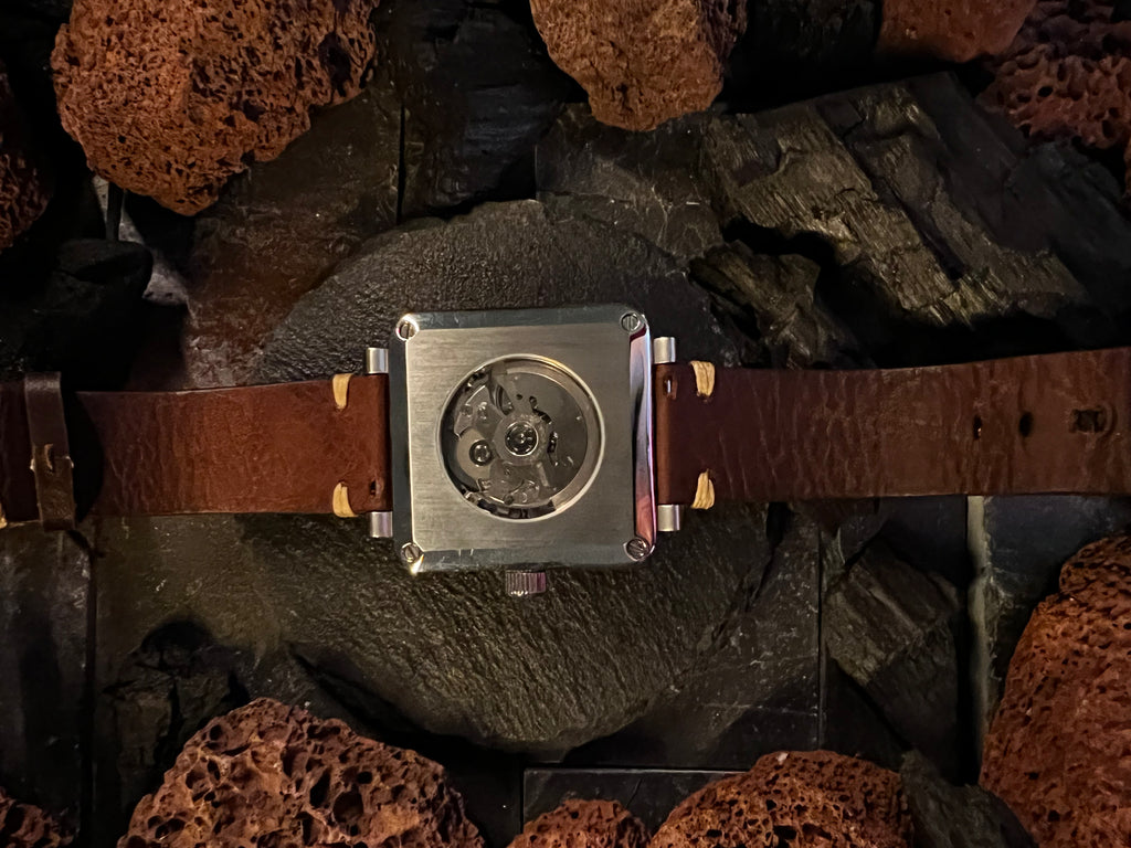 Square Case 1