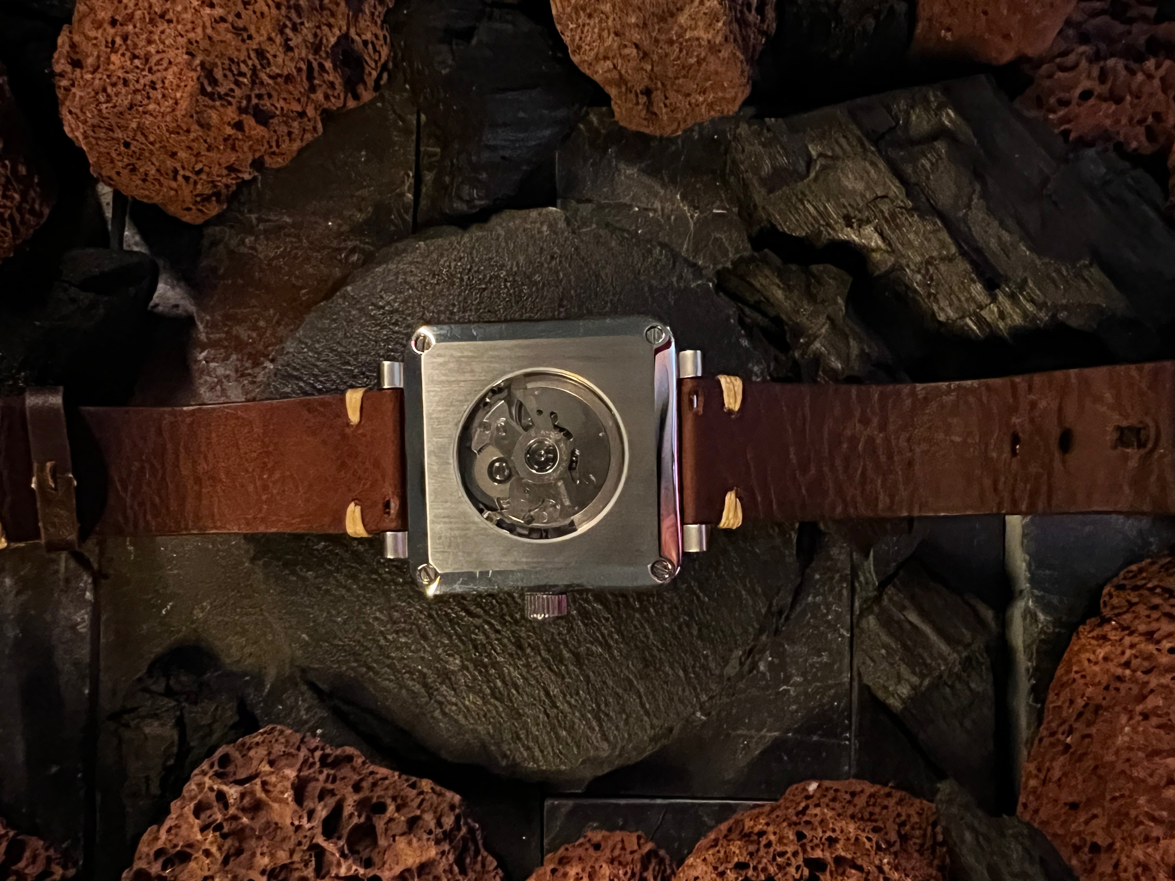 Square Case 1